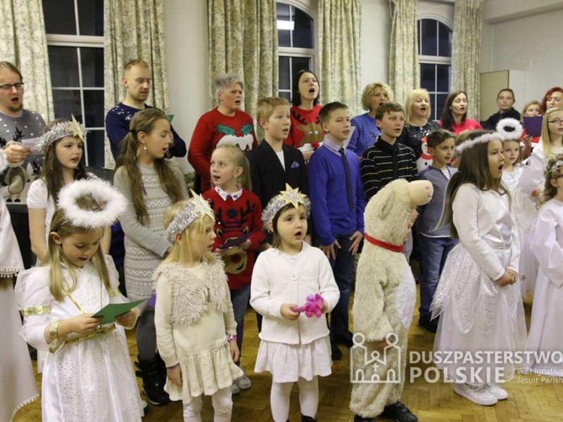 Koncert Pastorałek Angielskich