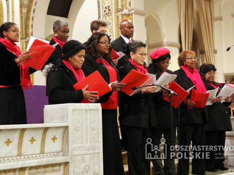 Koncert Pastorałek Angielskich