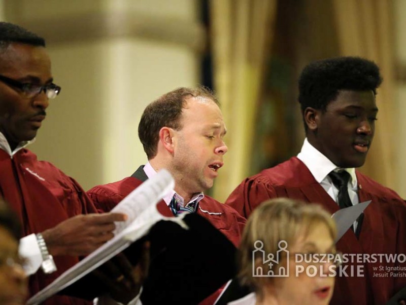 Koncert Pastorałek Angielskich