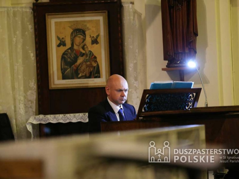 Koncert Pastorałek Angielskich