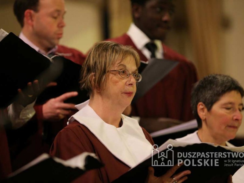 Koncert Pastorałek Angielskich