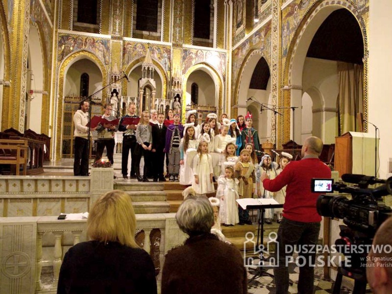 Koncert Pastorałek Polskich