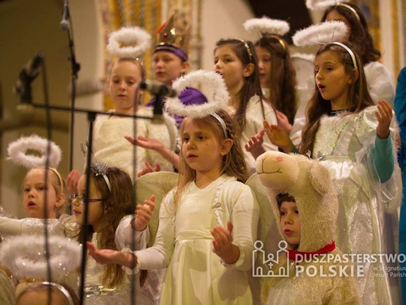 Koncert Pastorałek Polskich