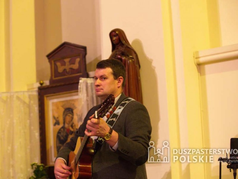 Koncert Pastorałek Polskich