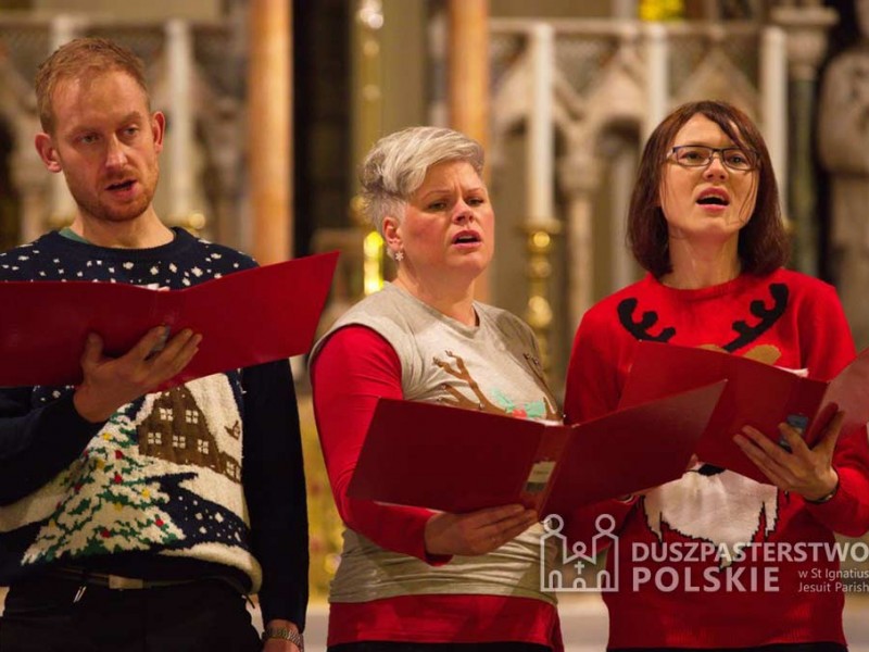 Koncert Pastorałek Polskich