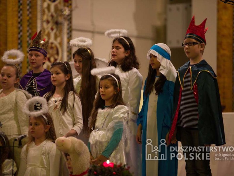 Koncert Pastorałek Polskich