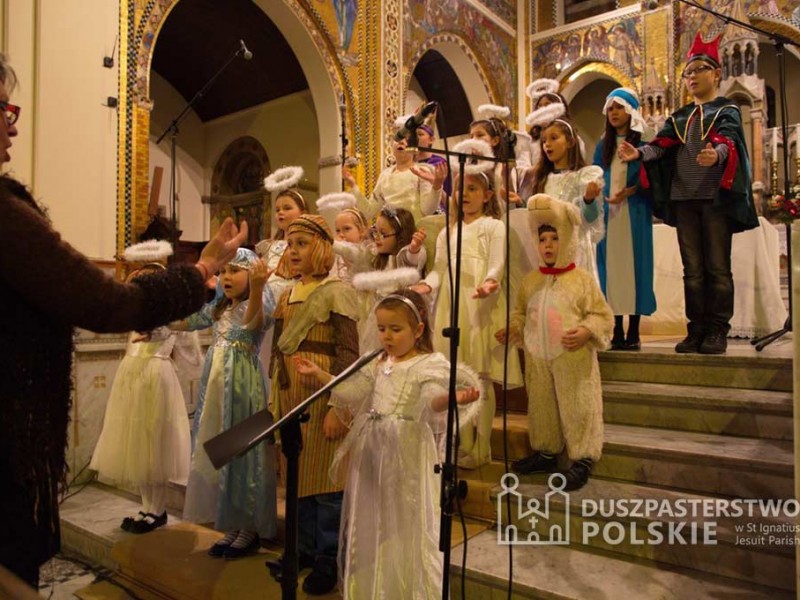 Koncert Pastorałek Polskich