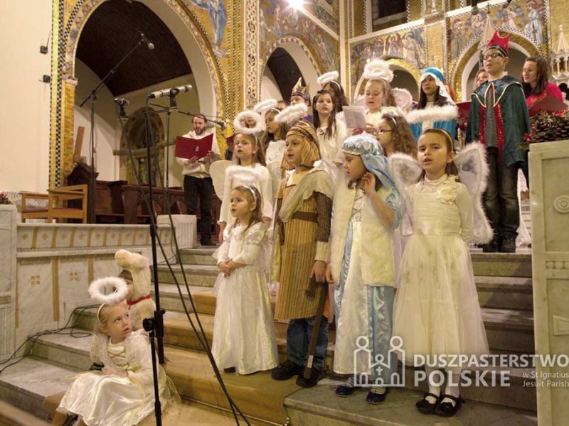 Koncert Pastorałek Polskich