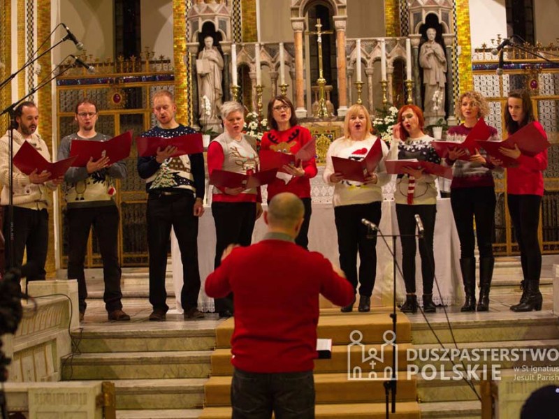 Koncert Pastorałek Polskich