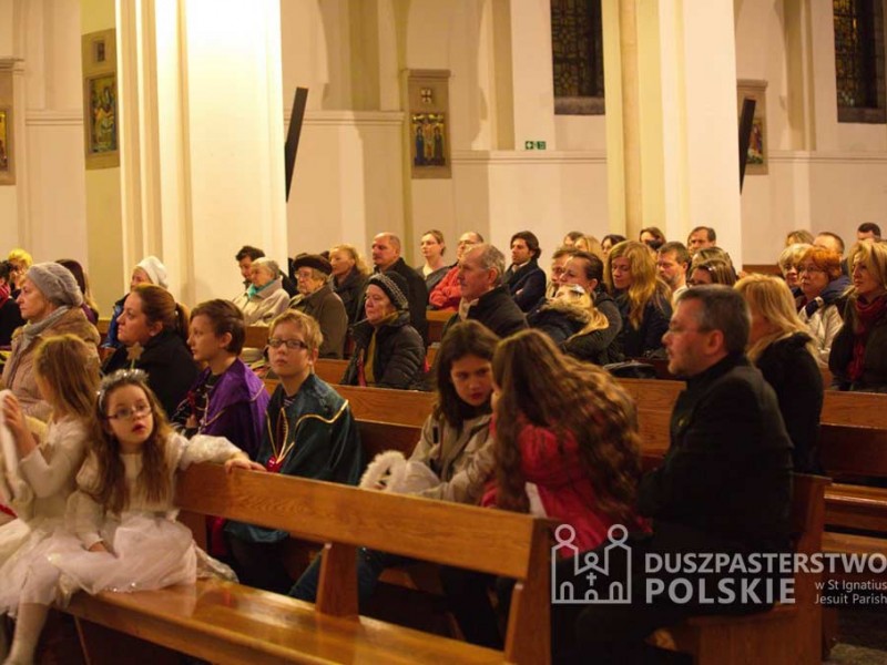 Koncert Pastorałek Polskich