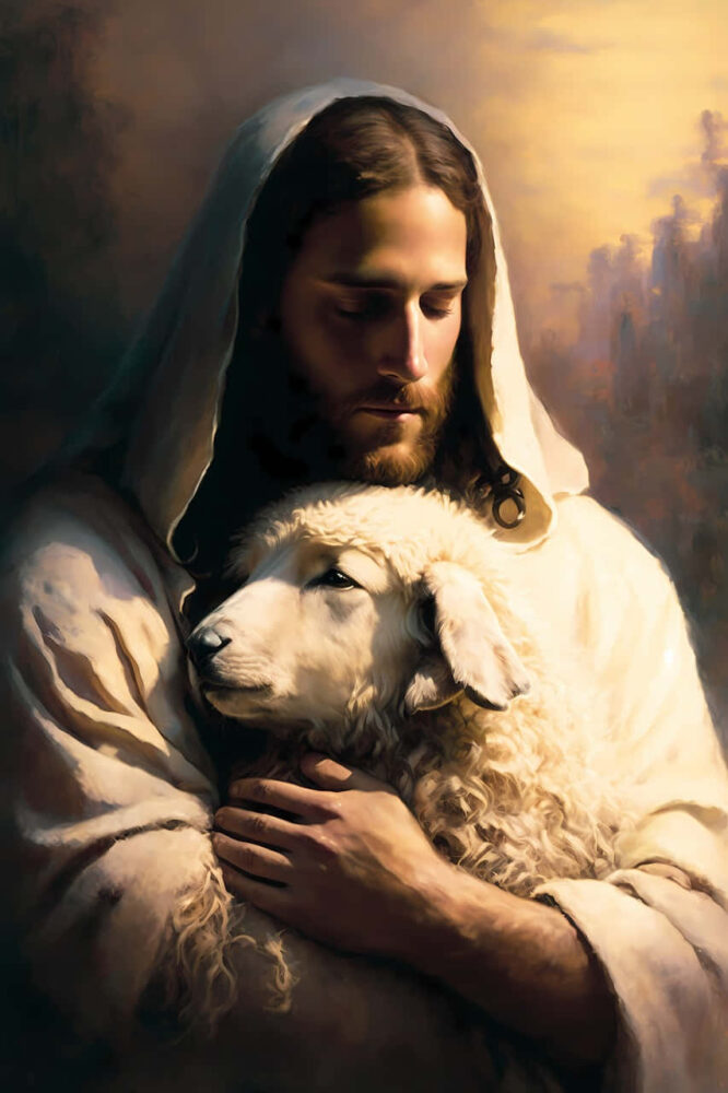jesus-with-sheep-853-x-1280-wallpaper-goiegj126idwxnmv-666x1000